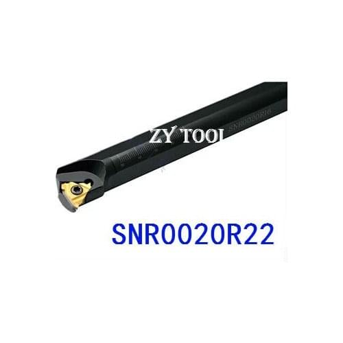 Free shipping SNR/L0020R22 Internal Turning Tools Carbide Insert For Internal Threading Tools Lathe Machine Tools Turning Tool