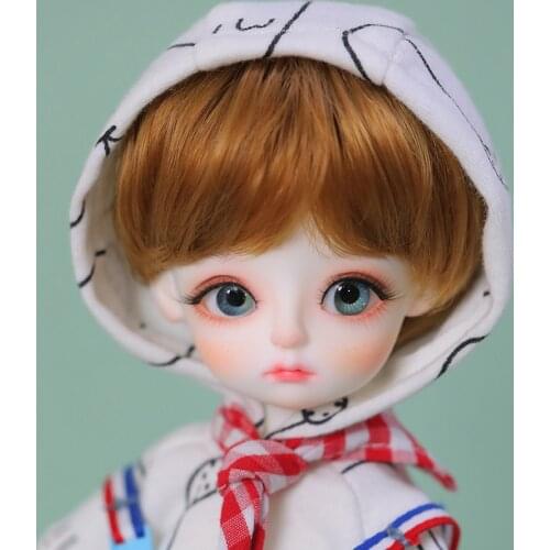 BJD Doll Shuga Fairy LCCMeliss 1/6 Girls Beautiful Dress Fullset Resin Kit doll for kids Surprise Gifts Birthday Present YOSD SD