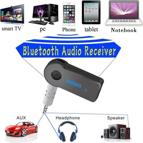 Aux Usb Nexia Bluetooth Transmitter Wireless For Audio Receiving Automotive Hands-free Calls Aux Turn 3.5 Speakers
