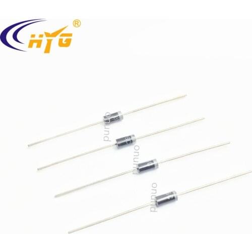 BYV26B BYV26A BYV26E BYV26C 1A ultra-fast recovery in-line ball diode SOD-57(5pcs)