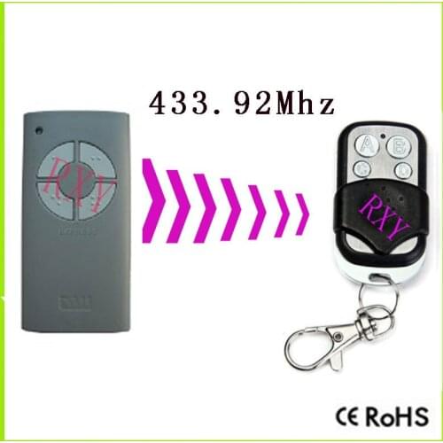 TAU 250T-4 250T-4C remote control 433.92mhz gate garage door TAU 433.92mhz remote control
