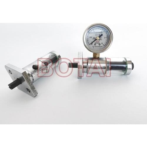 Diesel VE Pump Piston Plunger Travel Tester Tool With 2.5Mpa Pressur Gauge For Diesel Pump Repairing Tool