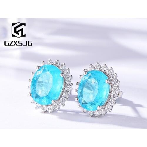 Stud Earrings GZXSJG China