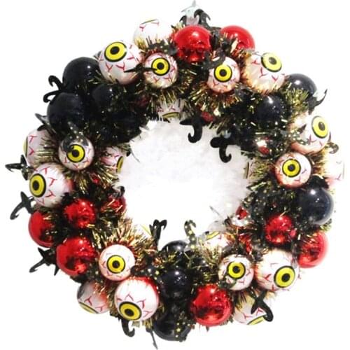 Halloween Decoration For Home Door hanging pendant Ghost Festival Horror Party Hanging Ornaments