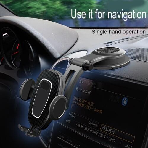 Creative mini Car Mount For Mobile Phone Holder Car Air Vent Clip Stand Cell phone GPS Support For iPhone 11 XS Samsung Huawei