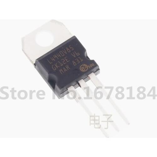 L4940V85 L4940 4940V85 TO220 10PCS