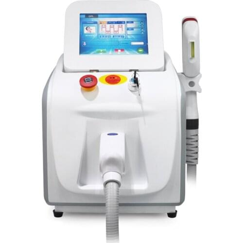 Best DPL IPL hair removal machine fast permanently hair removal SHR DPL IPL SHR machine for skin rejuvenation hair remover