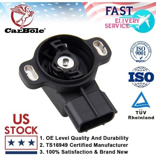Brand New Throttle Position Sensor For Lexus ES300 GS300 LS400 LX450 SC300 1990-1997 & Toyota Series 1992-1997