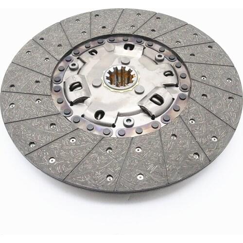 GENUINE AUTO PARTS Clutch Disc For CXH50T 6WA1 CXZ CXH EXR 1312408760 1-31240876-0