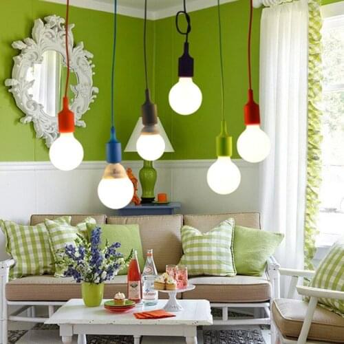 Modern restaurants shops clothing stores Pendant Light lovely creative childrens rooms shop windows balcony bar Pendant lamp