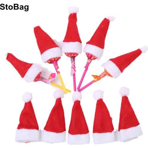 Новогодние шапки StoBag China At AliExpress