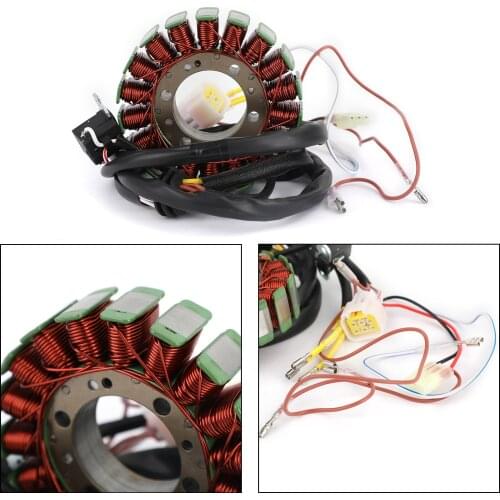 Topteng Magneto Stator Generator Fit for Polaris 500 Sportsman Ranger 2005-2009 3089579 motorcycle accessories