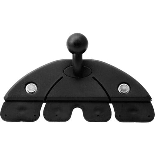 Universal 360° Car Slot Holder Clip Mount Cradle Stand For Mobile Phones GPS