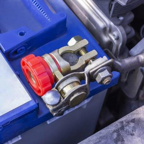 Car Battery Switch Car Battery Power Isolator Cut Off Switch Switch Vehicle Isolator Dropship Accessories Car Parts Factory