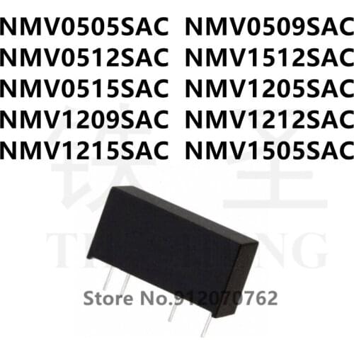 10PCS NMV0505SAC NMV0509SAC NMV0512SAC NMV1512SAC NMV0515SAC NMV1205SAC NMV1209SAC NMV1212SAC NMV1215SAC NMV1505SAC