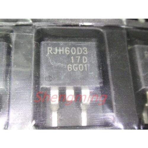 10pcs RJH60D3 TO-263