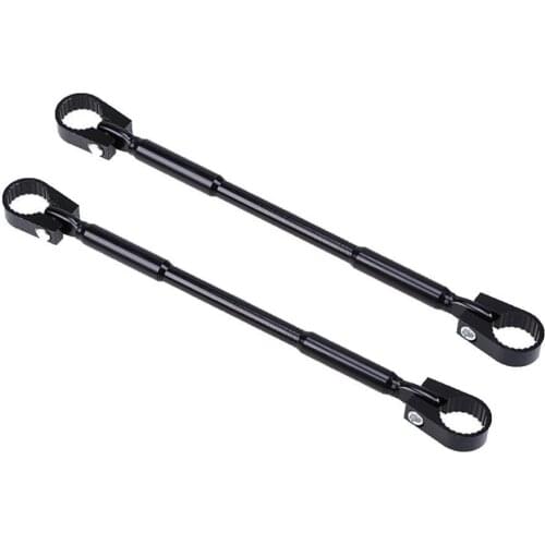 80%HOT 2Pcs Aluminum Alloy Off Road Motorcycle Motorbike 22mm Handlebar Balance Bar