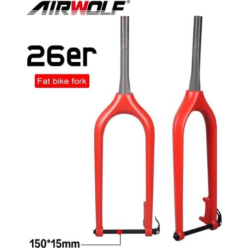 Airwolf Bicycle Forks