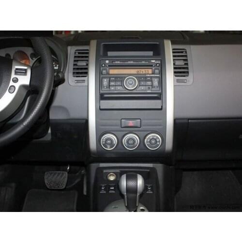 Car Multimedia Stereo Tesla Screen Android 10 Player Carplay For Nissan X-trail 2007-2015 GPS Navigation Head Unit DVD