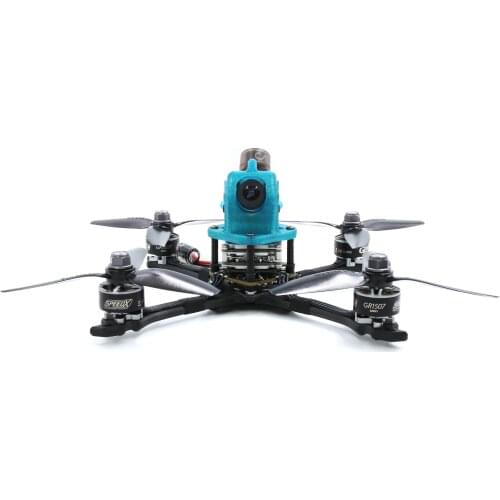 GEPRC Dolphin HD GEP-20A-F4 AIO Caddx Vista HD Digital Nebula Nano GR1507 3200KV 4S 153mm 4inch FPV Toothpick Drone