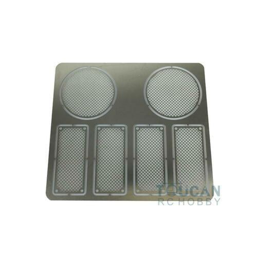 Heng Long 1/16 Cheetah Panther G RC Tank 3869 3879 Metal Guard Plate Mudguard TH16365-SMT4