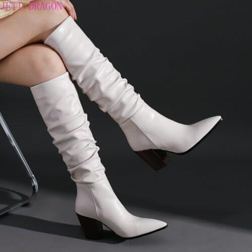 JETT DRAGON Women's High Boots