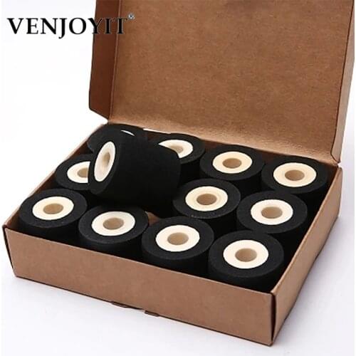 Solid ink wheel hot ink roll, black ink high sensitivity enhancement of spongy carrier, hot ink wheel of marking machine