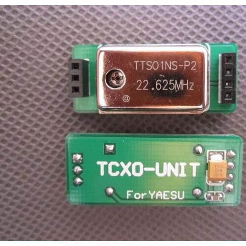 YAESU FT-817/857/897 TCXO temperature compensation crystal module TCXO-9