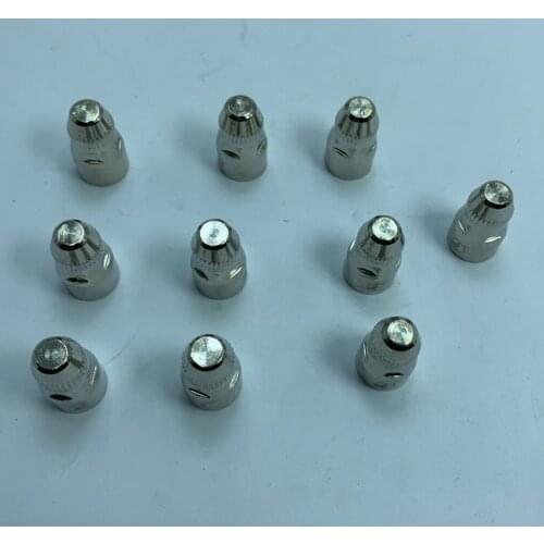 10x Air Plasma Cutting Electrode Cutter Electrodes P80 Consumable Kit