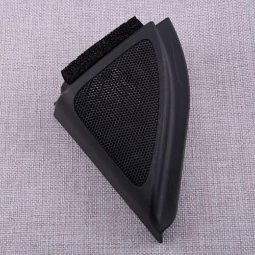 Right Front Door SpeakerTriangle Tweeter Panel Cover Trim Fit for Toyota Corolla 2006 2007 2008 2009 2010 2011 2012 2013