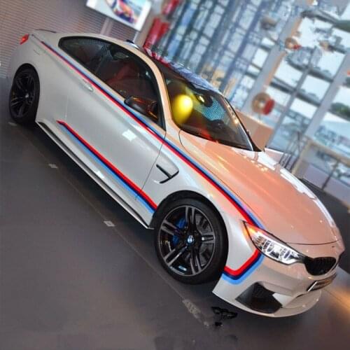 Waist Line Stickers For Hyundai Sonata 9 Mistra Whole Body Decorated BA047