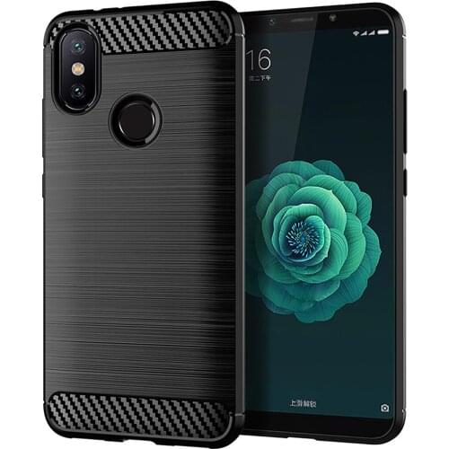 PEIBIN Phone Cases Xiaomi Mi A2