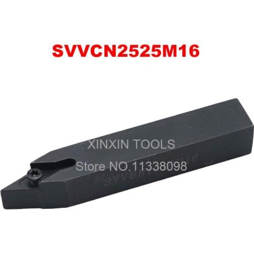 SVVCN2525M16,extermal turning tool Factory outlets, the lather,boring bar,cnc,machine,Factory Outlet