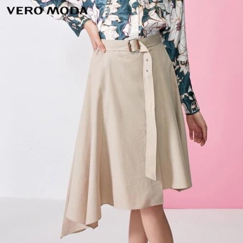 Vero Moda Pleated Skirt