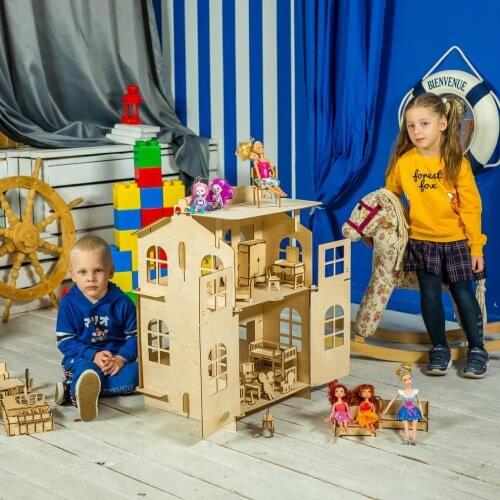 World4kids Doll Houses