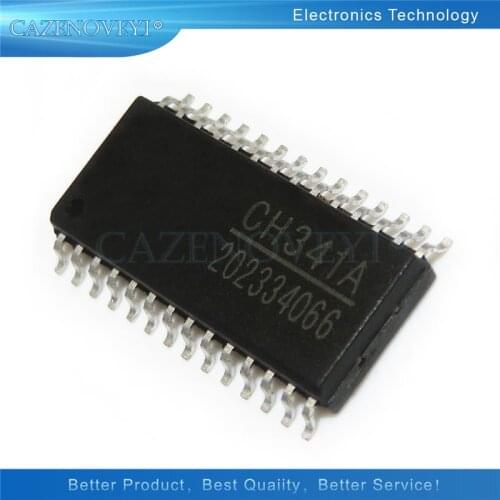 2pcs/lot CH340C CH340G CH341A CH341T CH375B CH376S CH376T CH340 CH341 CH375 CH376 SOP In Stock