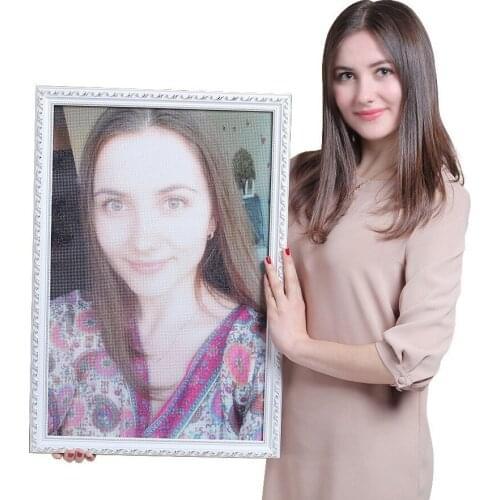 Diamond Embroidery Mosaic Full Diamond Diamond Painting 5D DIY Home Decoration Customized Characters Landscape Pictures