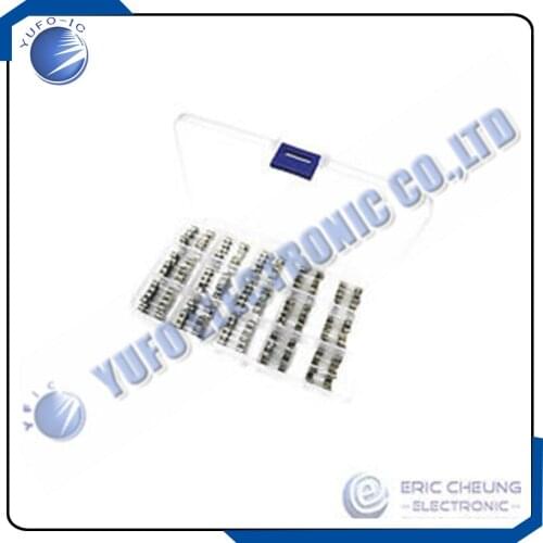 Free Shipping one lot 15 value 150 pcs 5x20mm Fuses Box Kit 0.25A - 20A 5x20