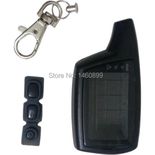10PCS/lot DXL 3000 Case Keychain for 10 PCS car alarm PANDORA DXL3000 DXL3100 DXL3170 DXL3210 DXL3250 DXL3290 DXL3300 Keychain