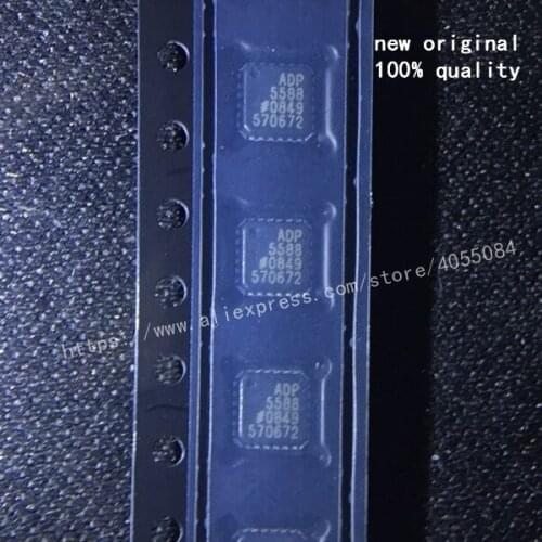 2PCS ADP5588ACPZ ADP5588 ADP 5588 Electronic components chip IC
