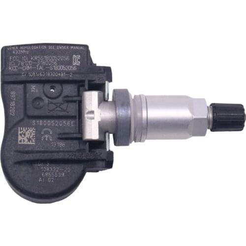 FOR 2014-2022 BMW 4-Series F32 F33 F36 433Mhz BMW TPMS SENSOR TIRE AIR PRESSURE SENSOR 36106856209 36106881890 6855539
