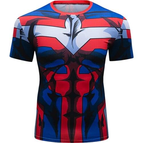 Cody Lundin New Mens Muay Thai Jerseys BJJ MMA Rashguard 3d Print Fitness Anime Sport Wear Casual O-neck Shirt M-2XL