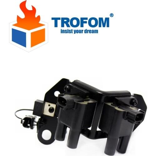 Ignition Coil For Hyundai Accent Getz 1.3 1.5 C1350 5C1149 52-1711 27301-22600 2730122600 UF-308 610-58565 UF308 XIC8385 DMB1023