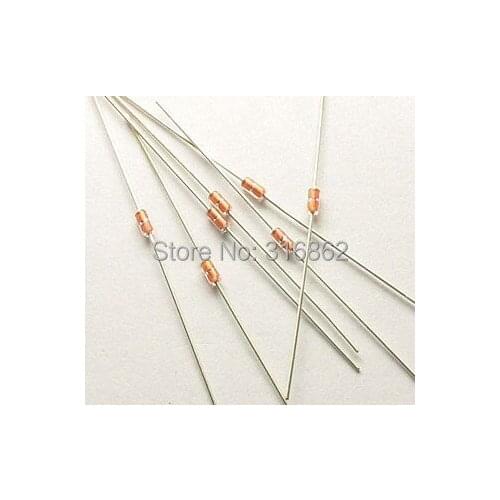 MF58 50K OHM NTC-MF58 50K +/-5% 3950 +/-% ROHS 100pcs/Lot Free Shipping