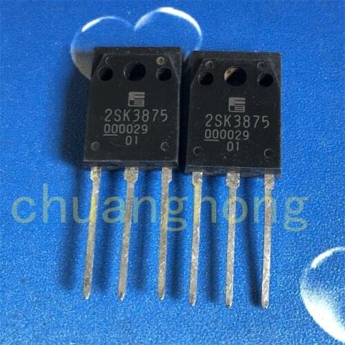 1pcs/lot high-powered triode 2SK3875 original packing new field effect MOS tube TO-247 transistor K3875