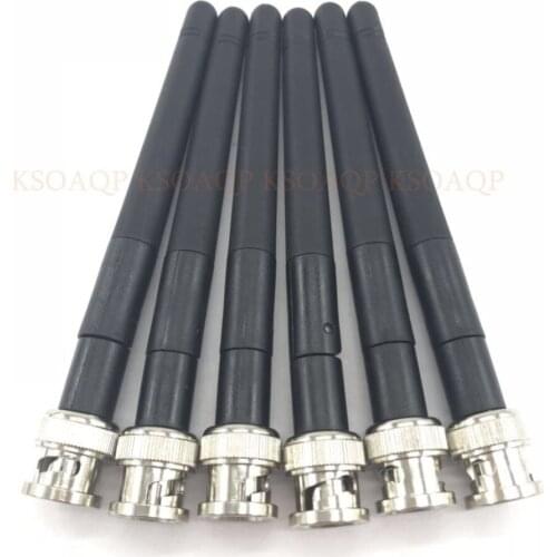 NEW 5pcs/lot BNC UHF Microphone Antenna for Sennheisers G3 Series