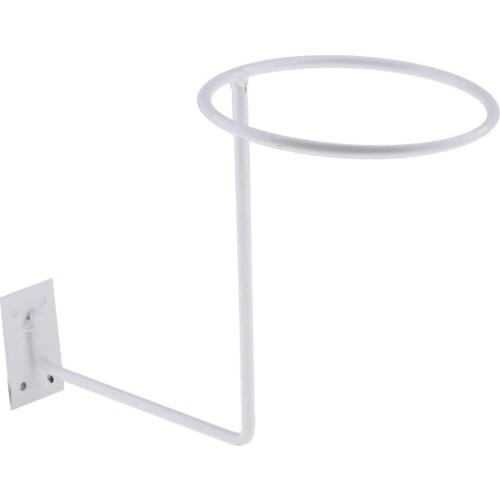 Motorcycle Helmet Display Stand Holder Hanger Wall Hook Hat Rack Ball Rack Wig Display Rack Bicycle Helmet Display Stand