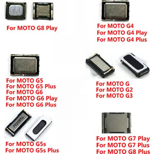 Qian simai Speakers For Motorola Moto G5S Phones