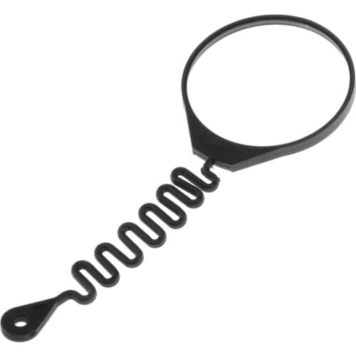 Fuel Cap Retaining Strap Ring Replacement for Volvo XC70 V40 V60 V70 (70mm)