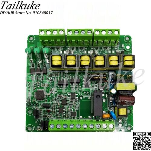 Three-phase Thyristor Trigger Board Thyristor Voltage Regulating Rectifier Module Power Regulator Power Regulator Power Controll
